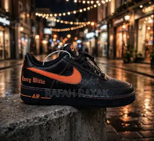 Original Nike Air Force 1 Low “Vlone” Sneakers