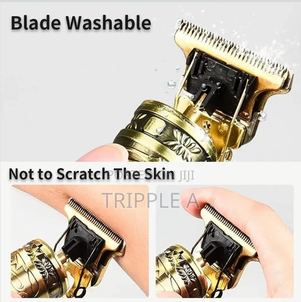 T9 Dragon Phoenix Hair Clipper