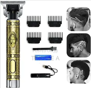 T9 Dragon Phoenix Hair Clipper