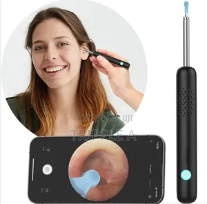 Visual Ear Cleaning Tool