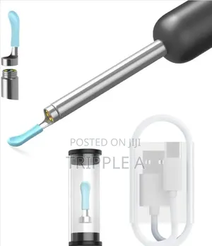 Visual Ear Cleaning Tool