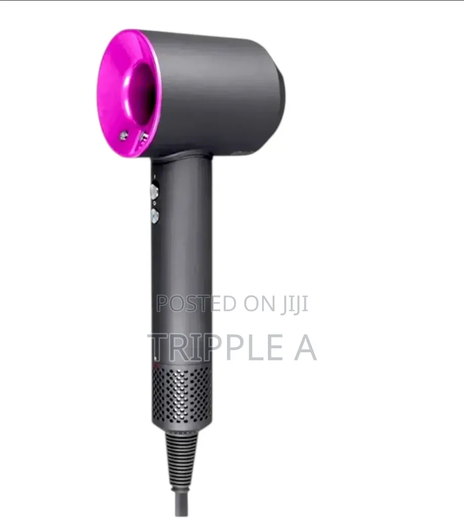 Fashion Design Hair Dryer