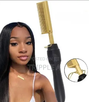 Handheld Professional Electric Styling Comb