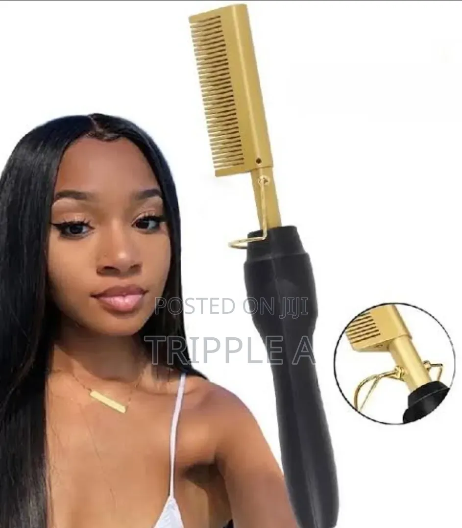Handheld Professional Electric Styling Comb
