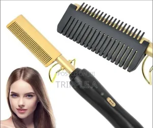 Handheld Professional Electric Styling Comb