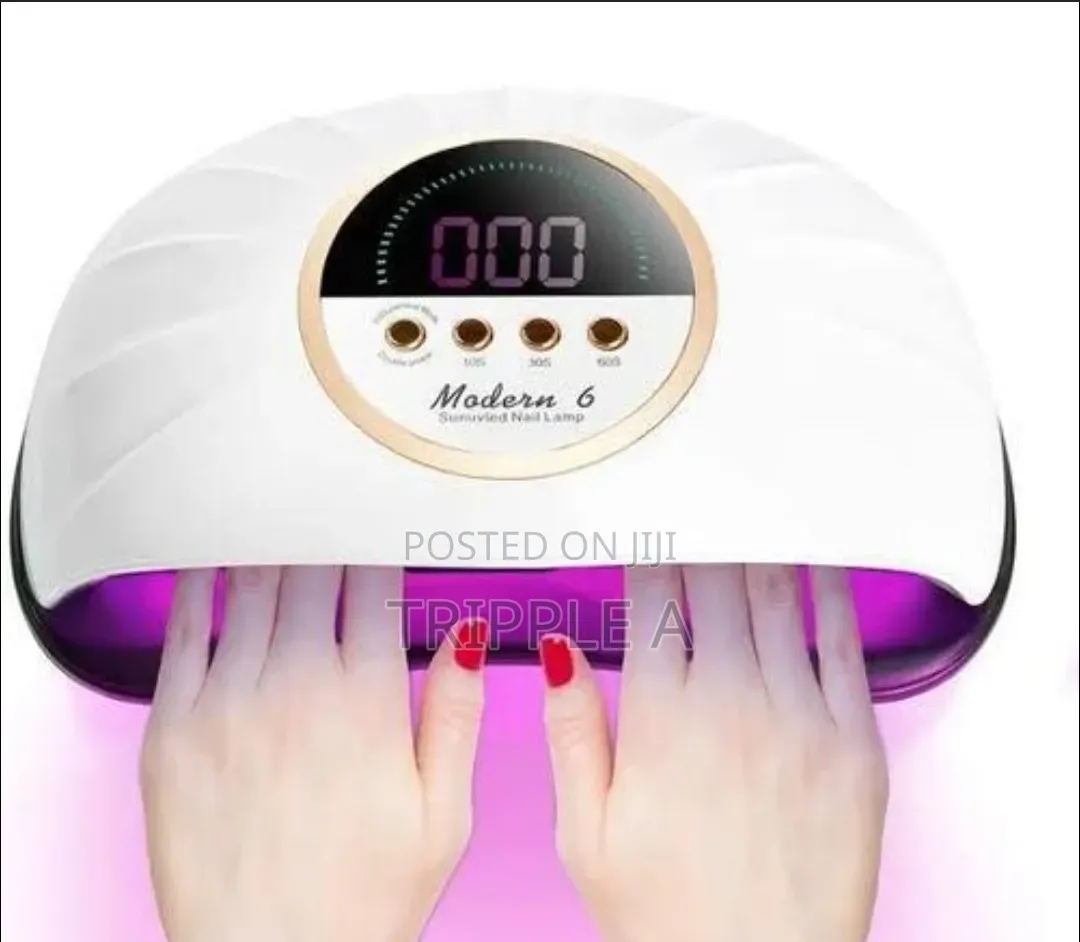Unique Professional Dual LED Nail Lamp