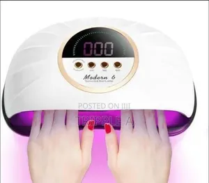 Unique Professional Dual LED Nail Lamp