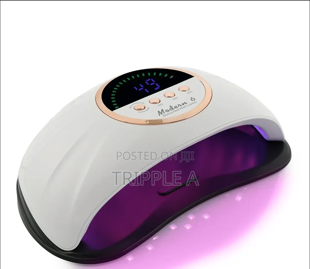 Unique Professional Dual LED Nail Lamp