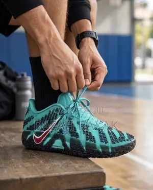 Turbo Green Nike Ja 3 Basketball Shoes