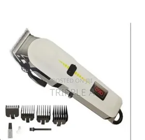 Sokany Rechargeable Hair Clipper Sk-9909