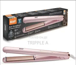 Raf Hair Straightener Model R.0429