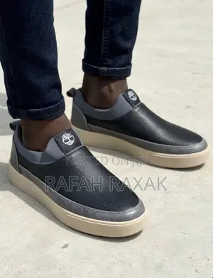 Men’s Classic Timberland Slip-on Casual Low Sneakers