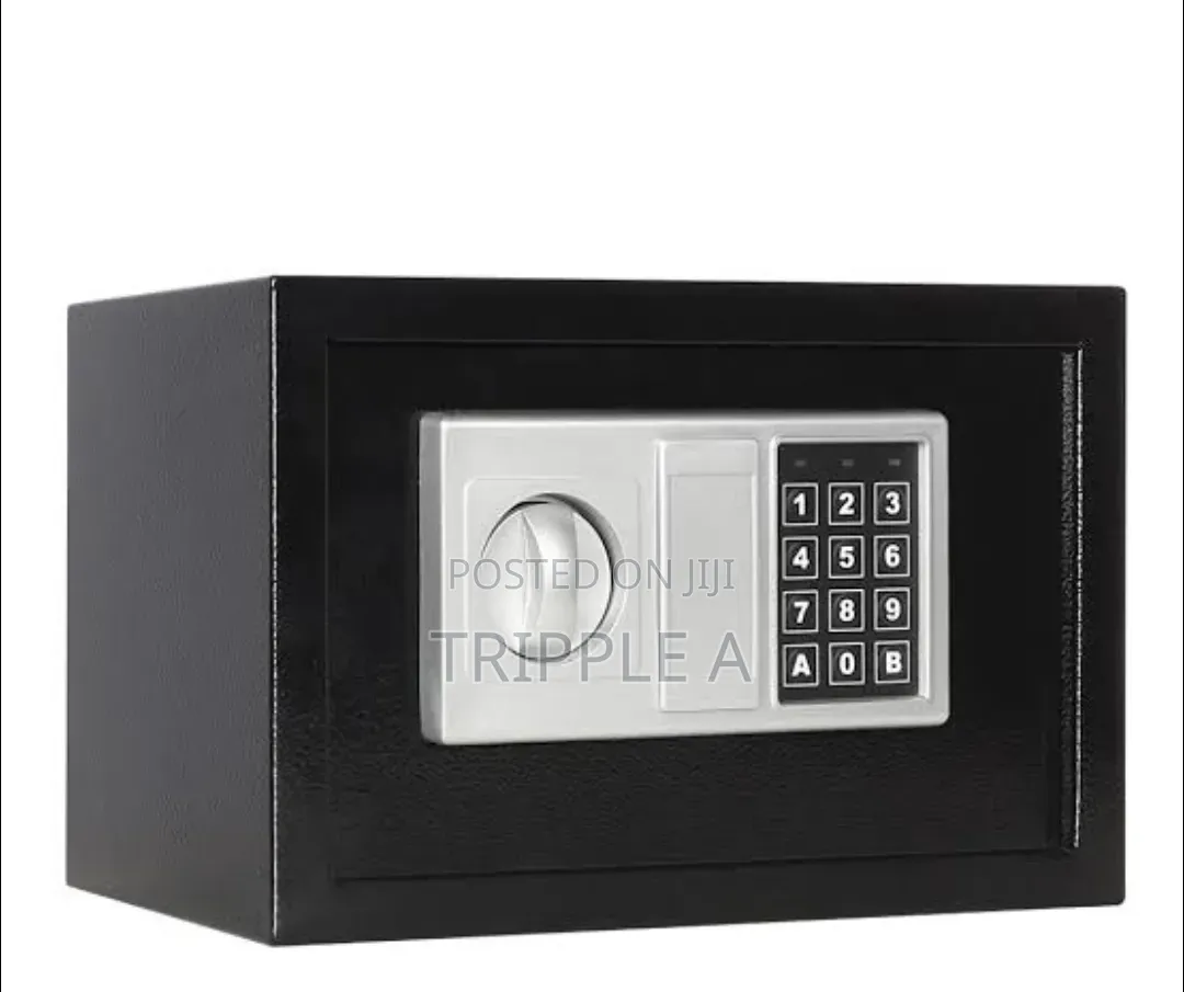 T-20 Electronic Digital Security Safe Box