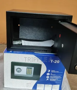 T-20 Electronic Digital Security Safe Box