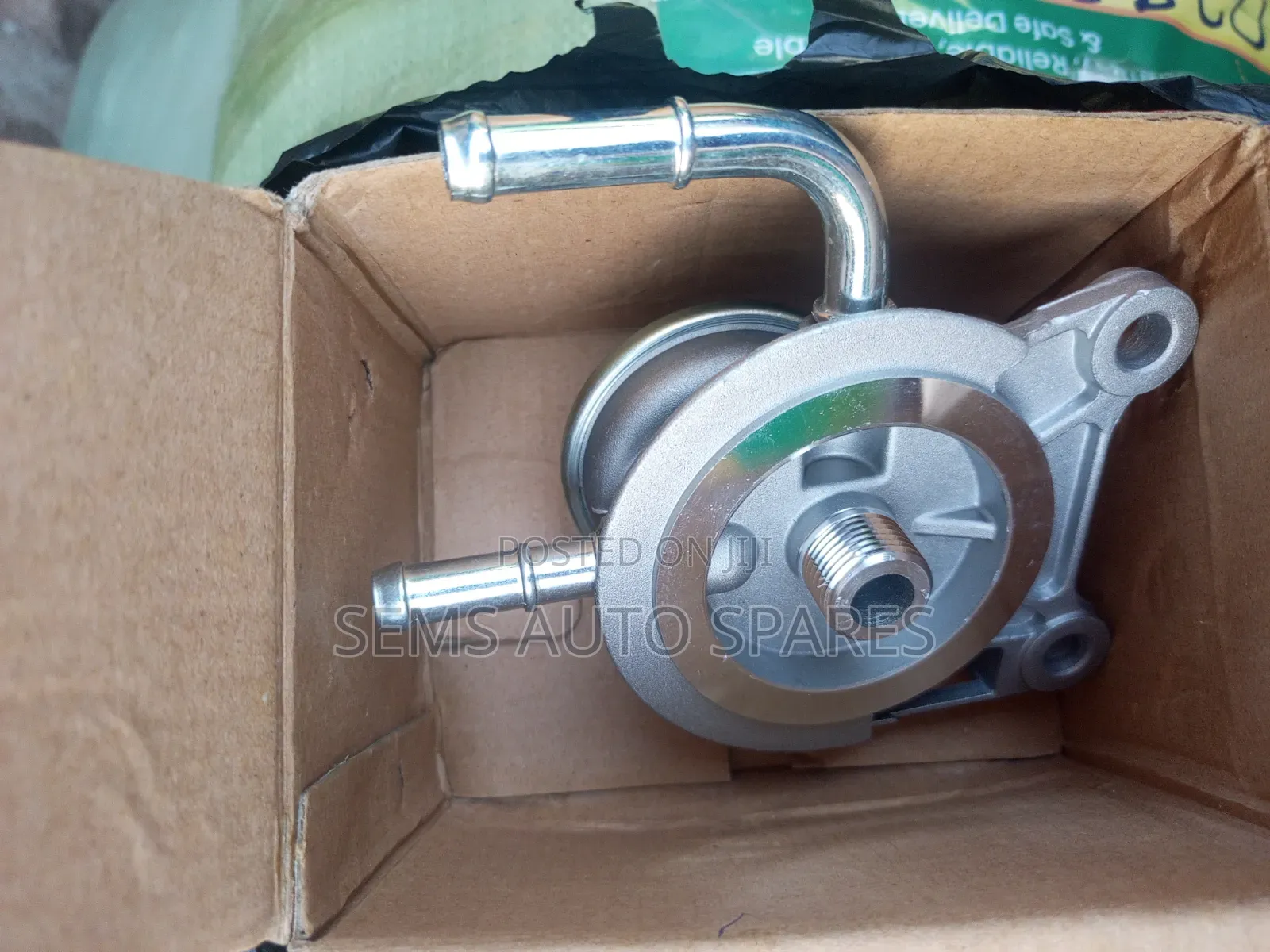 Fuel Pump Isuzu Big Horn