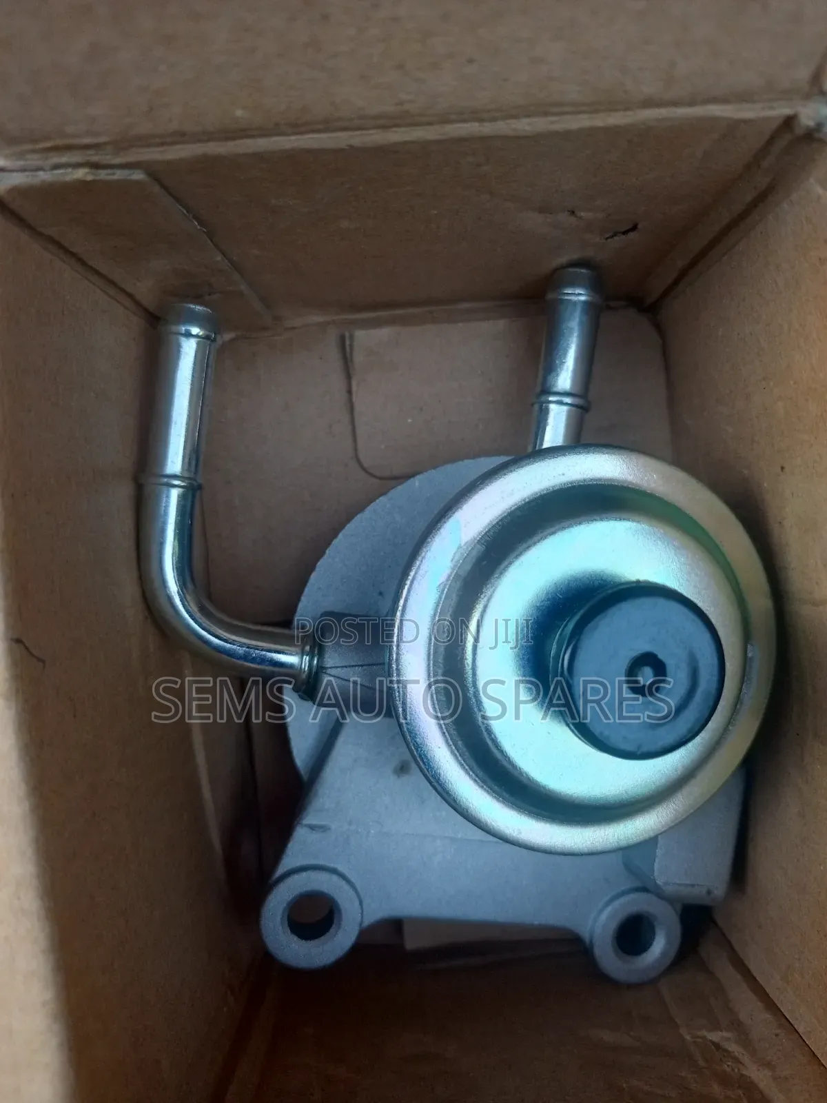Fuel Pump Isuzu Big Horn