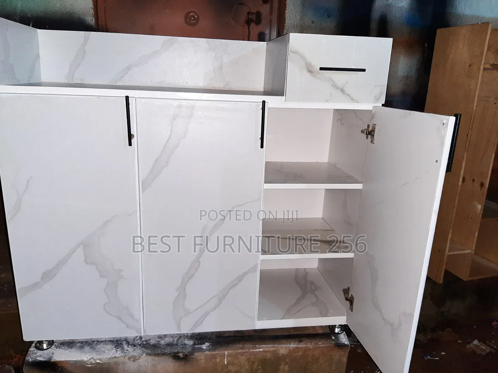 Cabins for Gas