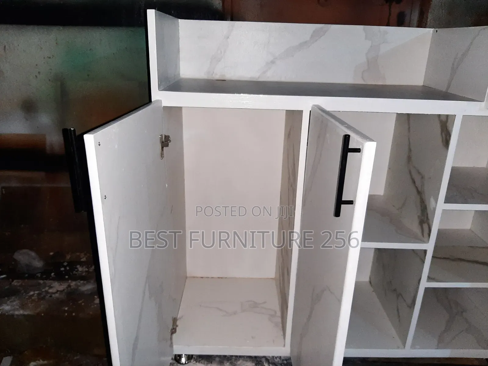 Cabins for Gas