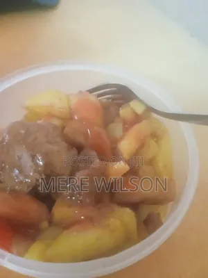 Eat and Pack Online