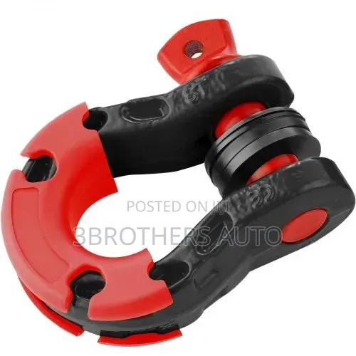 Recovery Shackles/Hooks