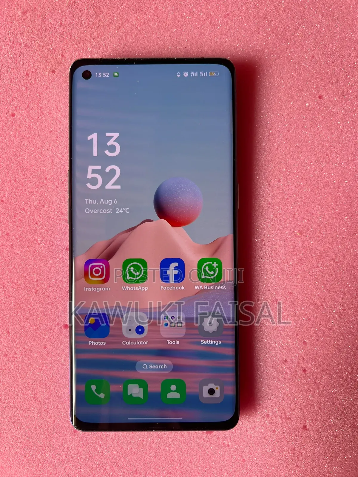 Oppo Reno 3 Pro 128 GB Blue