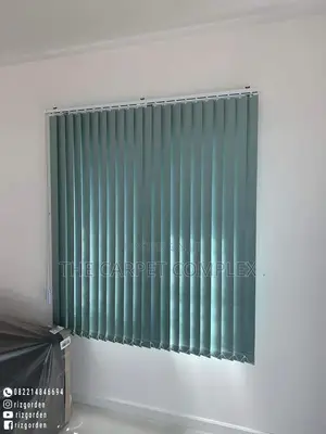 Vertical Blinds Per Squaremeter