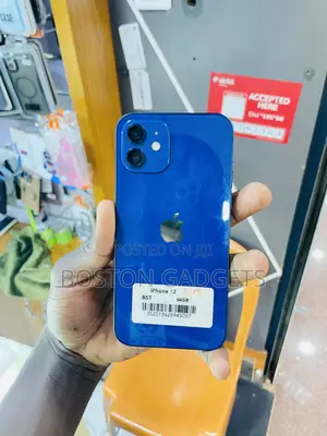 Apple iPhone 12 64 GB Blue