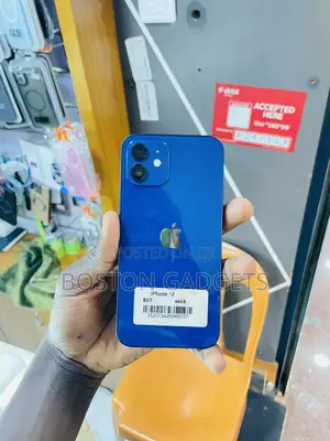 Apple iPhone 12 64 GB Blue