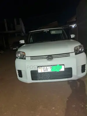 Toyota Rumion 1.5 FWD 2023 White