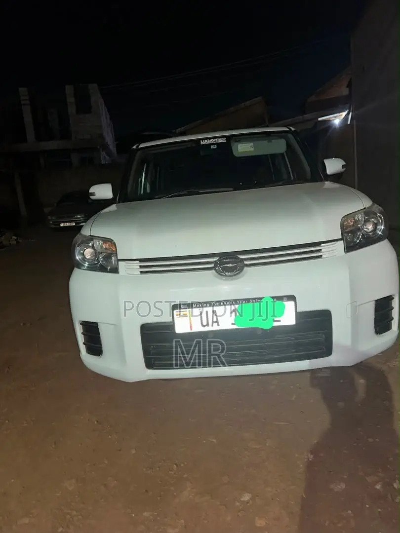 Toyota Rumion 1.5 FWD 2023 White