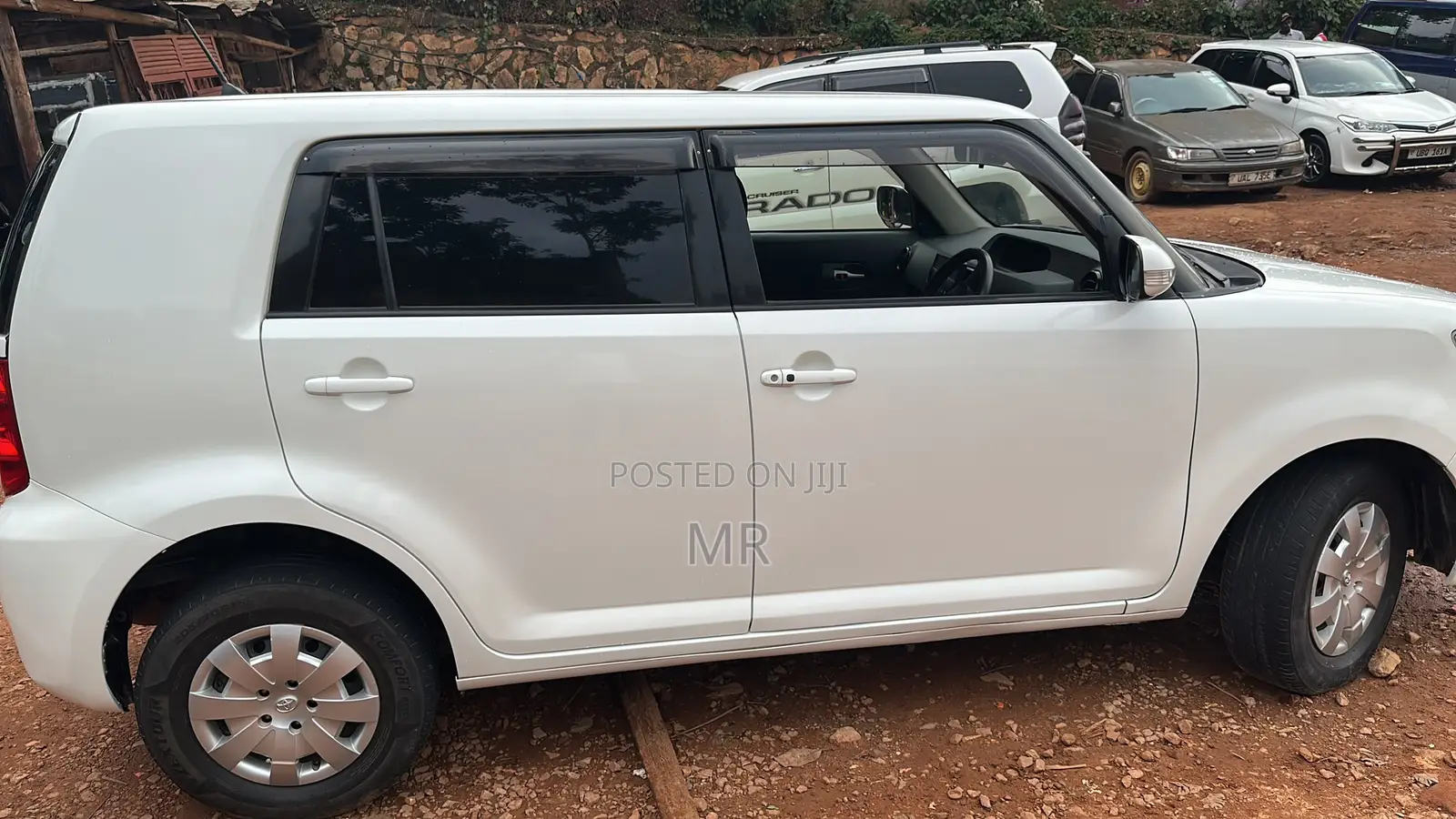 Toyota Rumion 1.5 FWD 2023 White