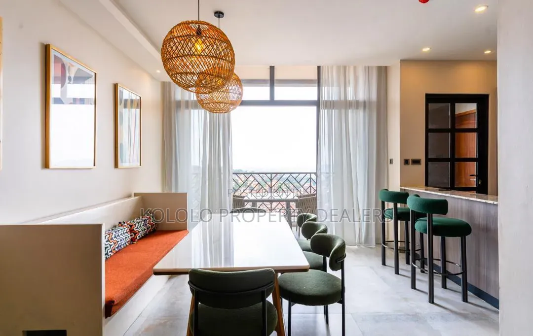 Furnished 4bdrm Apartment in Naguru, Central Division for sale