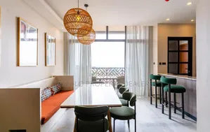 Furnished 4bdrm Apartment in Naguru, Central Division for sale