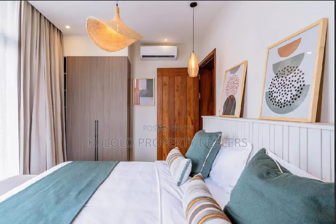 Furnished 4bdrm Apartment in Naguru, Central Division for sale