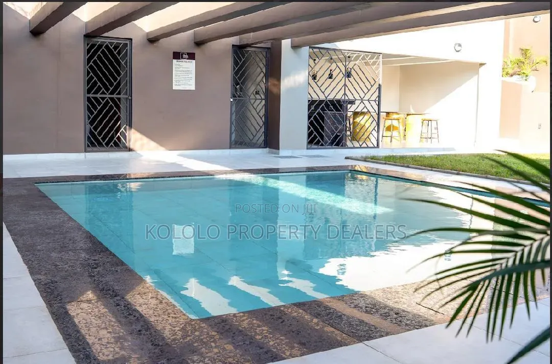 Furnished 4bdrm Apartment in Naguru, Central Division for sale