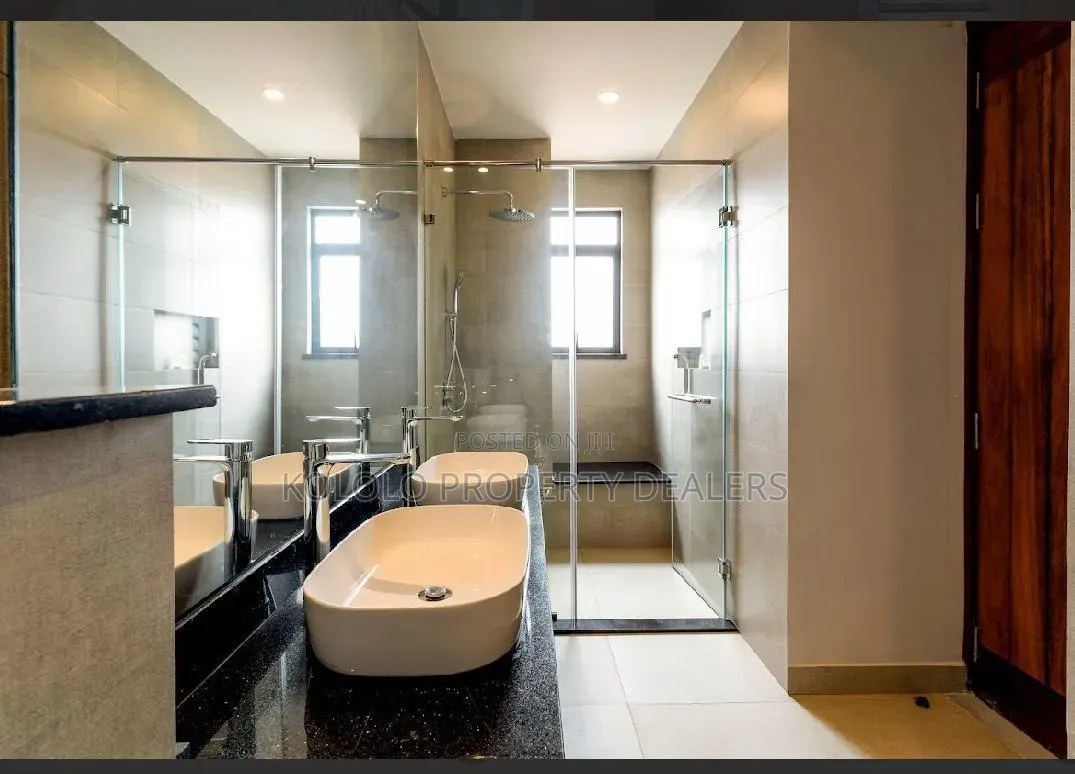 Furnished 4bdrm Apartment in Naguru, Central Division for sale