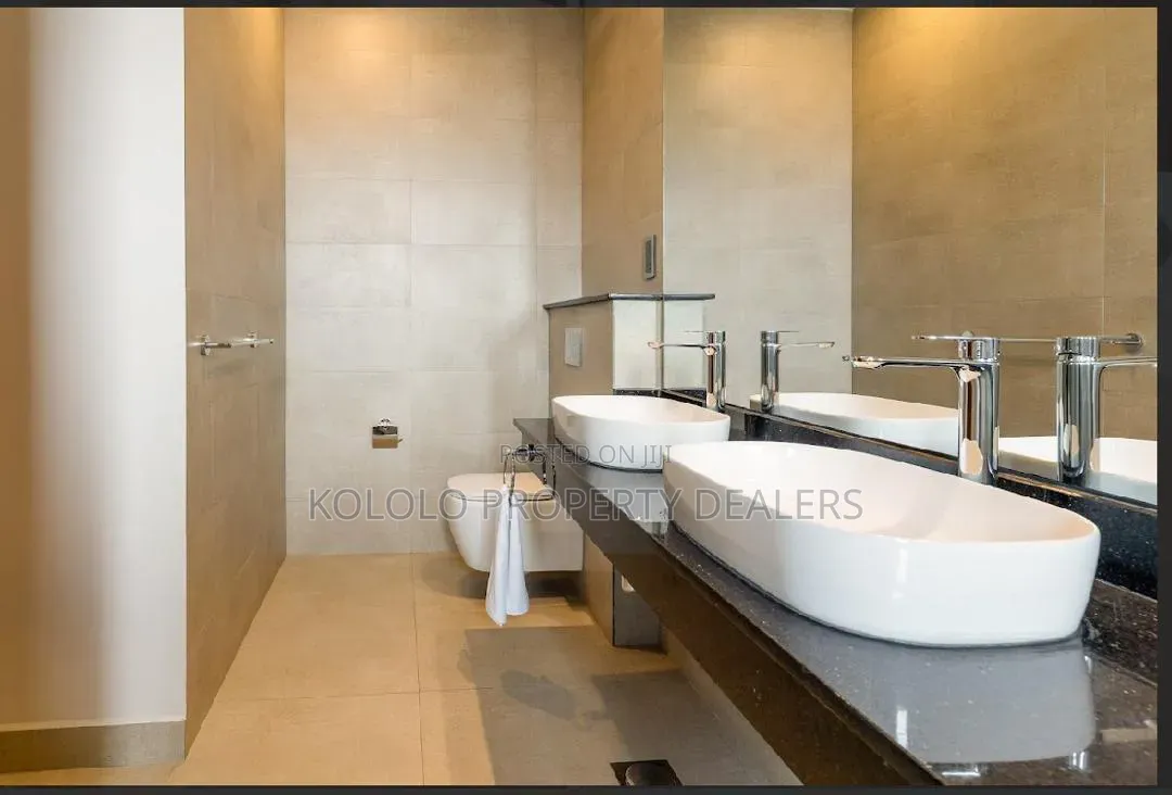 Furnished 4bdrm Apartment in Naguru, Central Division for sale