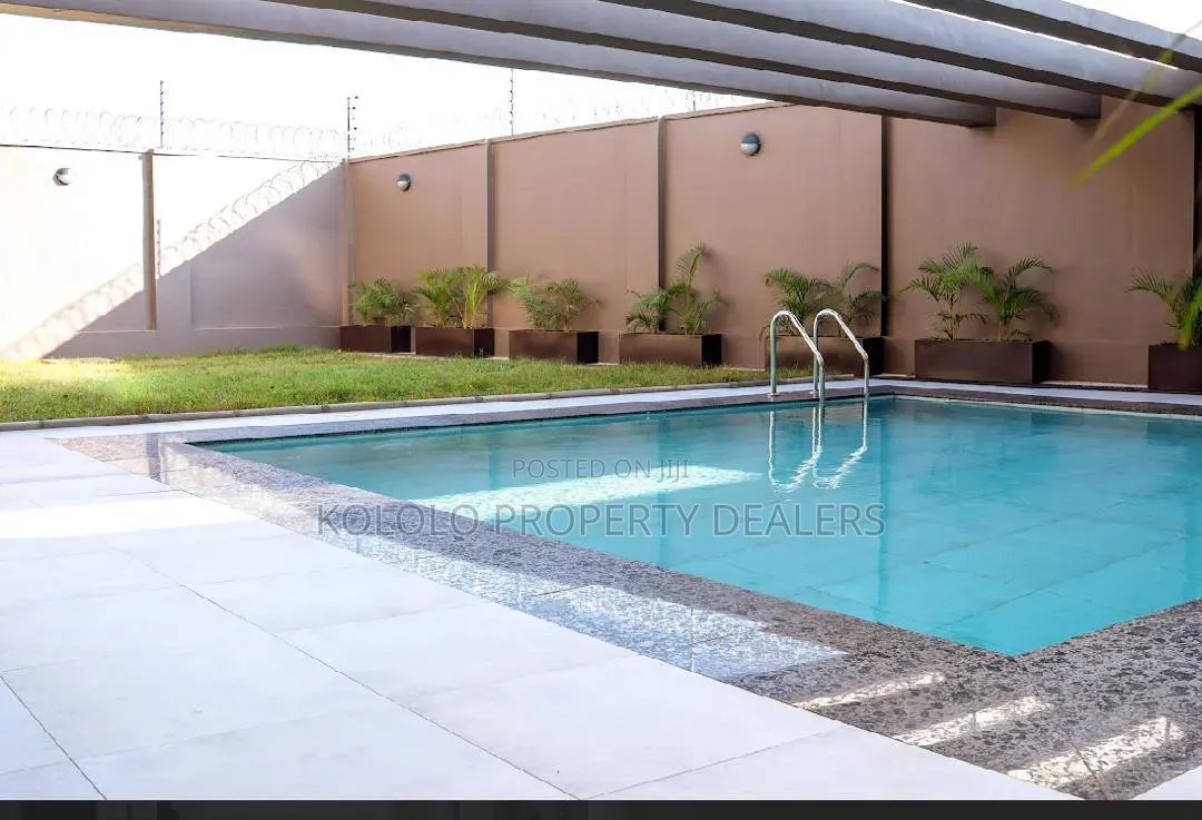Furnished 4bdrm Apartment in Naguru, Central Division for sale