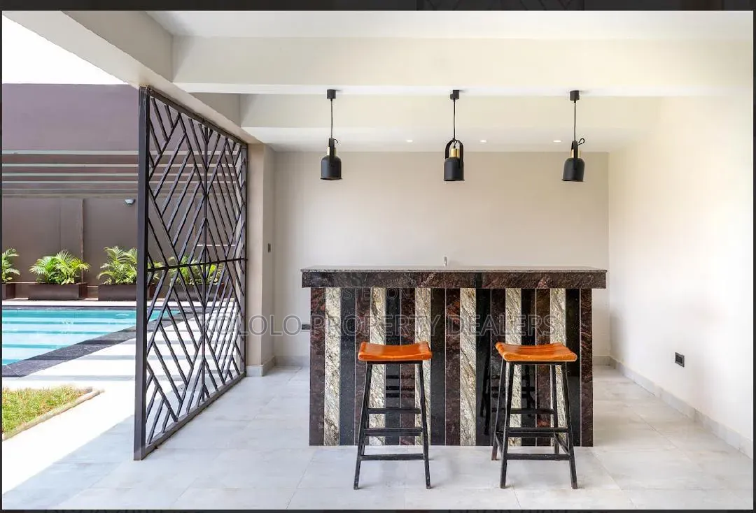 Furnished 4bdrm Apartment in Naguru, Central Division for sale