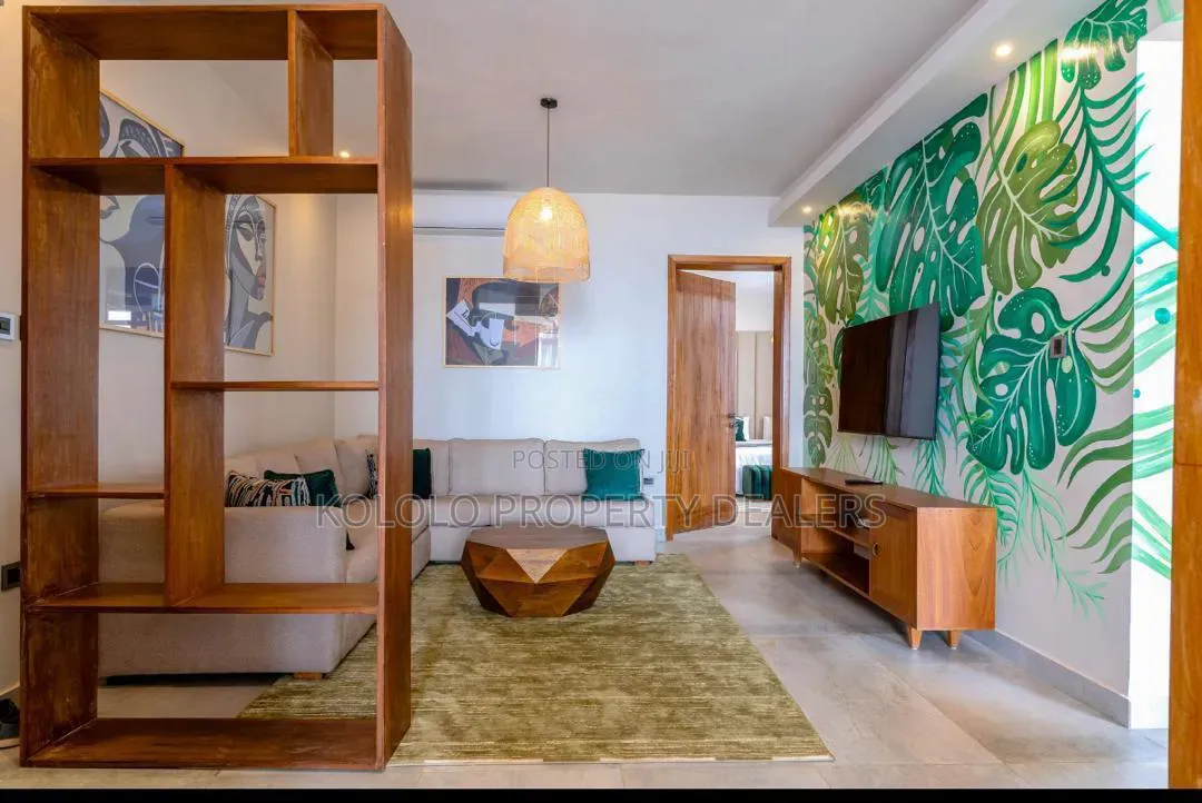 Furnished 4bdrm Apartment in Naguru, Central Division for sale
