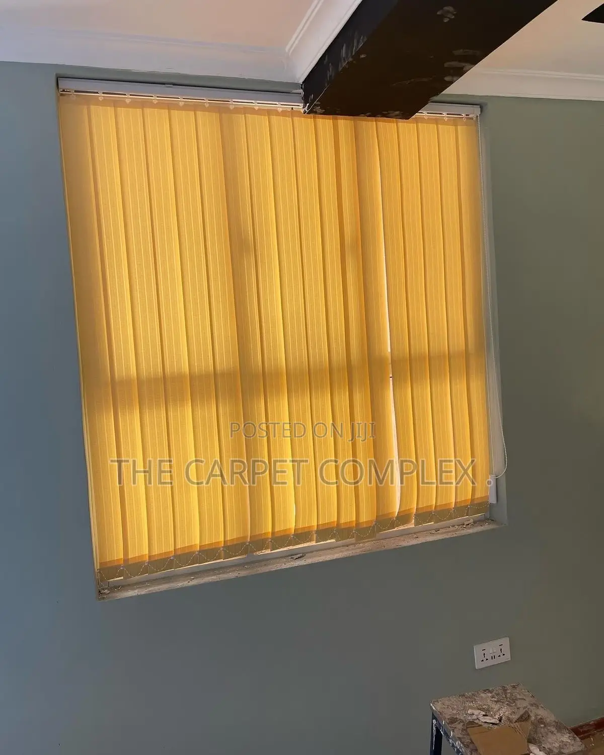 Kitchenroom Blind Curtains Squaremeter