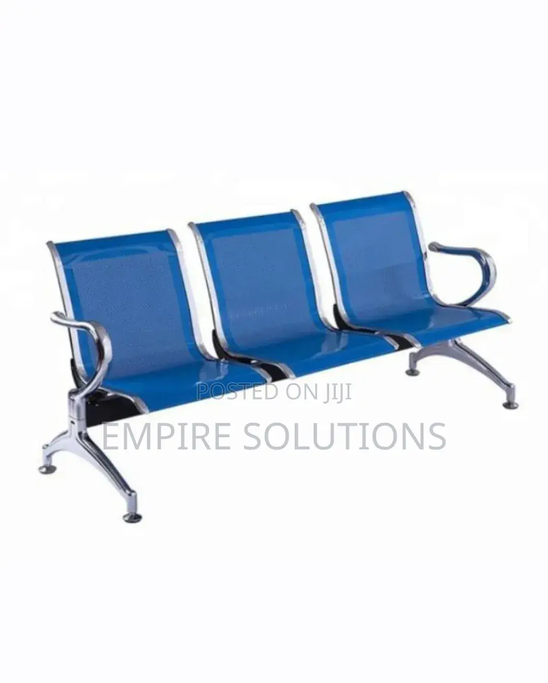 Waiting Chair 3 in 1 Brand New Without Cushion
