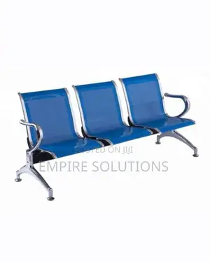 Waiting Chair 3 in 1 Brand New Without Cushion