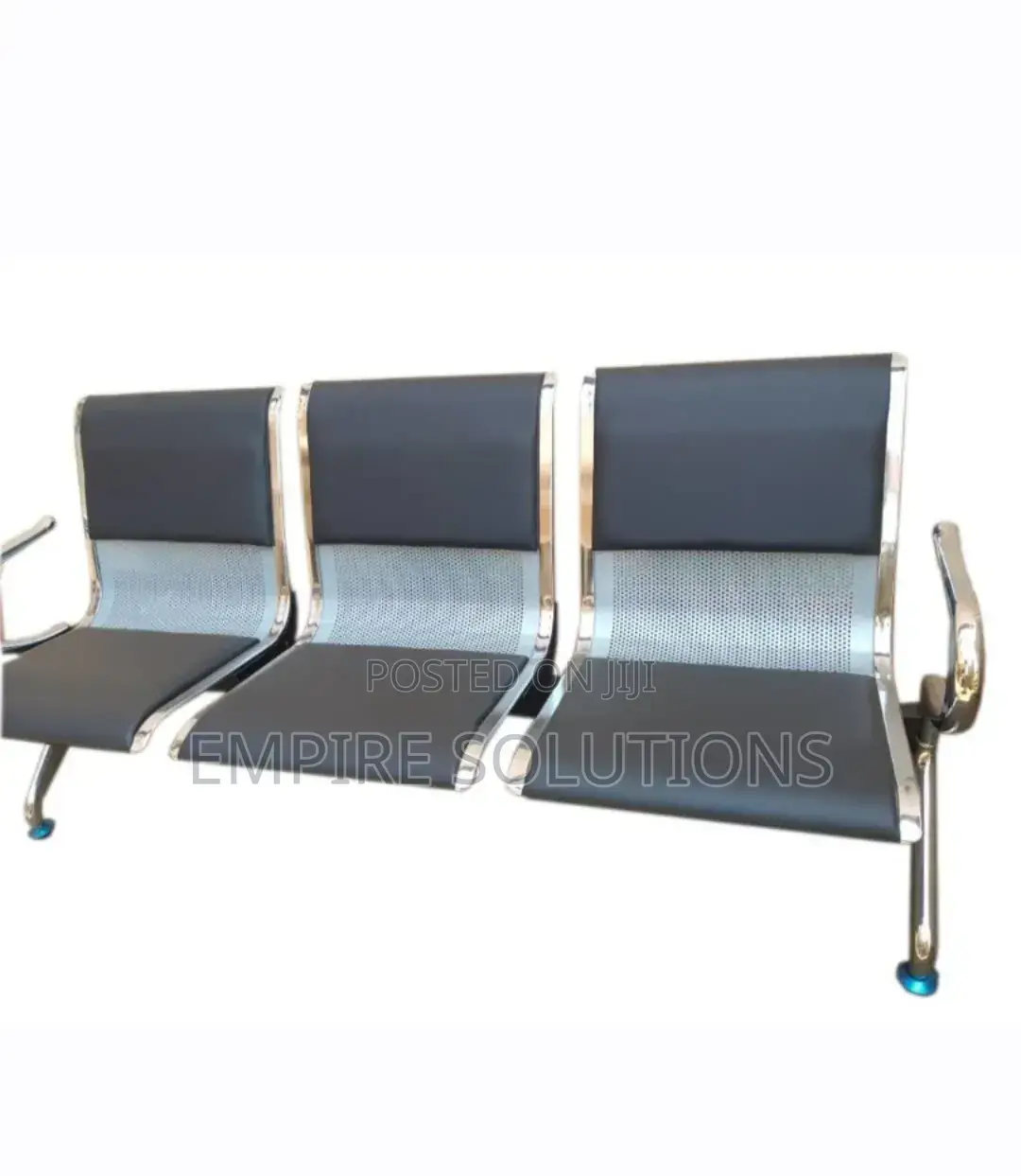 Waiting Chair 3 in 1 With Cushion