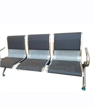 Waiting Chair 3 in 1 With Cushion