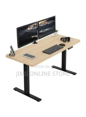 Electric Table Standing Electric Desk 120cm