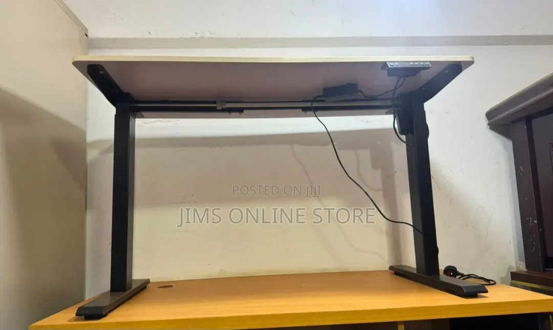 Electric Table Standing Electric Desk 120cm