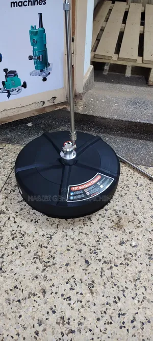 High Quality Durable Water Broom High Pressure Surface/Floor Cleaners