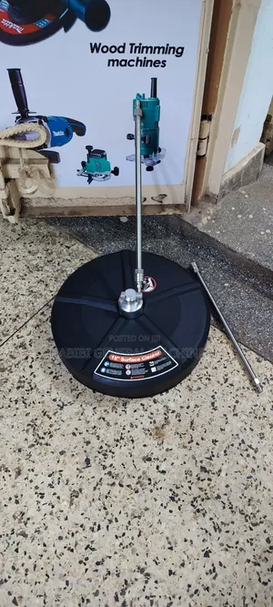 High Quality Durable Water Broom High Pressure Surface/Floor Cleaners