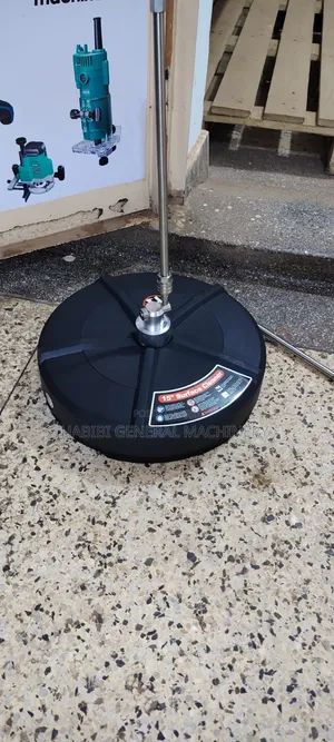 High Quality Durable Water Broom High Pressure Surface/Floor Cleaners